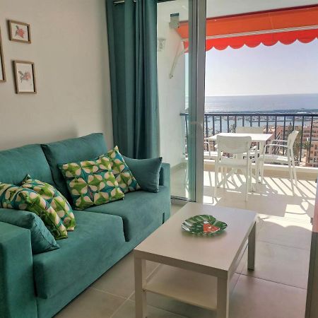 La Serenata Los Cristianos Achacay Vue Panoramique Ocean Appartement Exterior foto